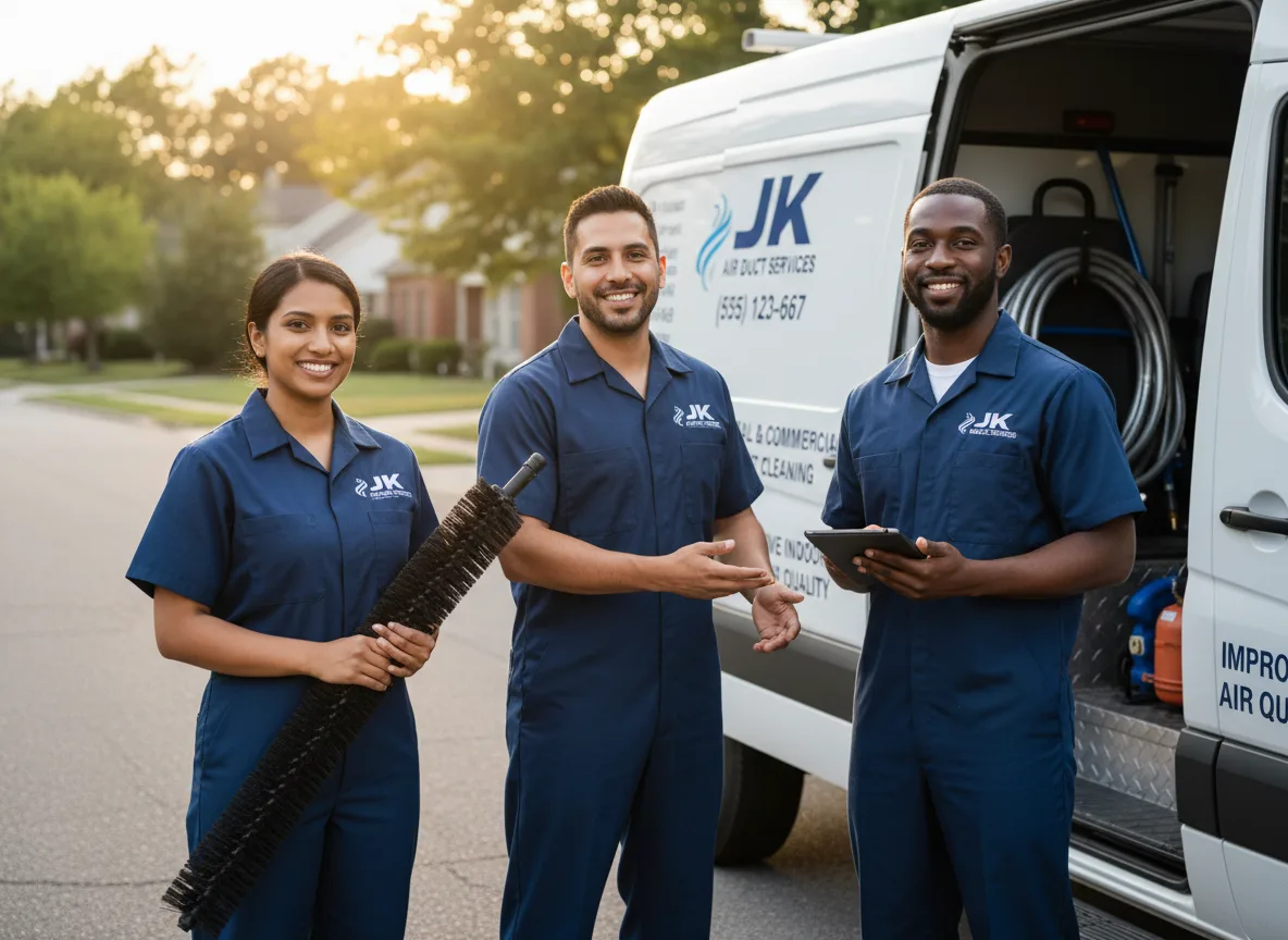 Air Duct Cleaning company in Hamersville, OH